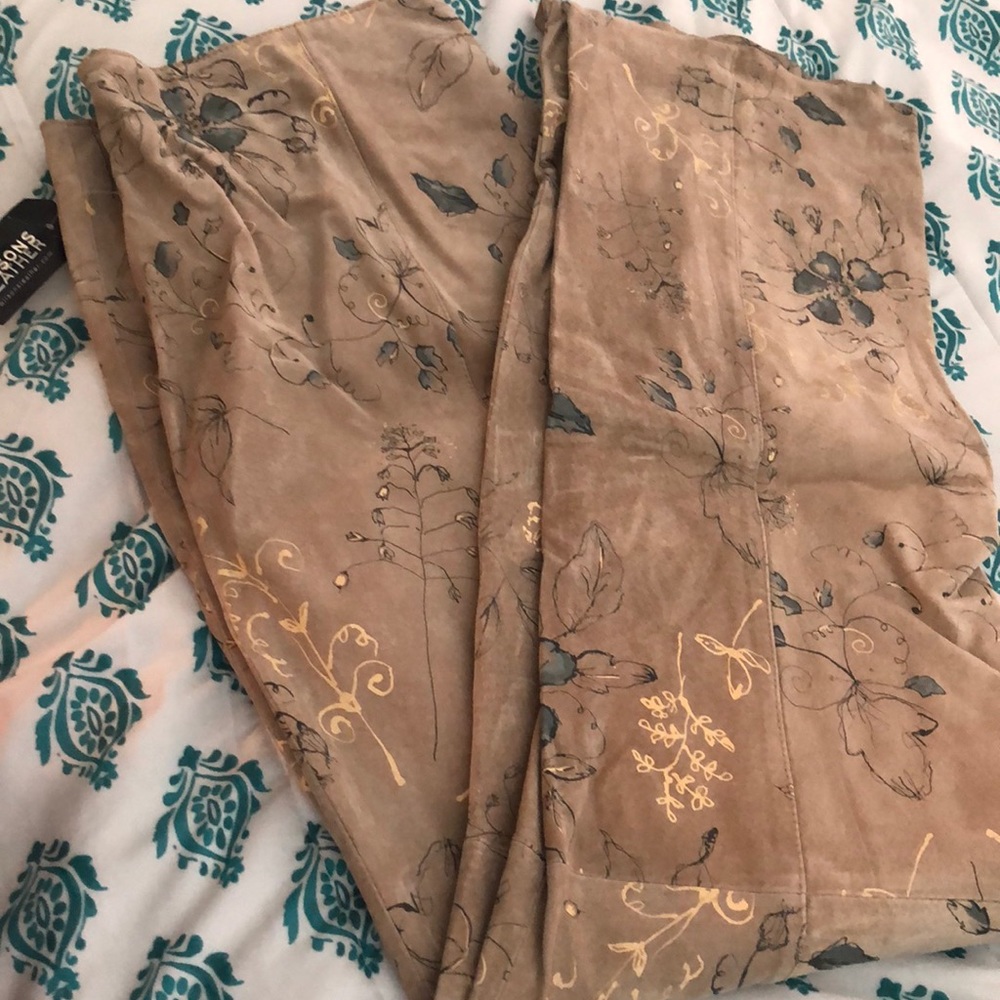 Wilson’s Leather pants